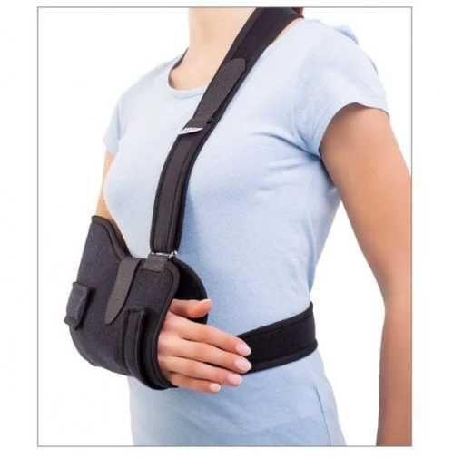 Orteza de umar cot incheietura mainii mana fixa Triamed Triades SRT220