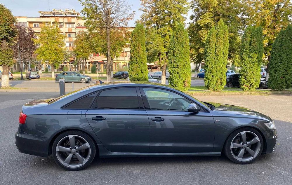 Se vinde Audi A6 S-line