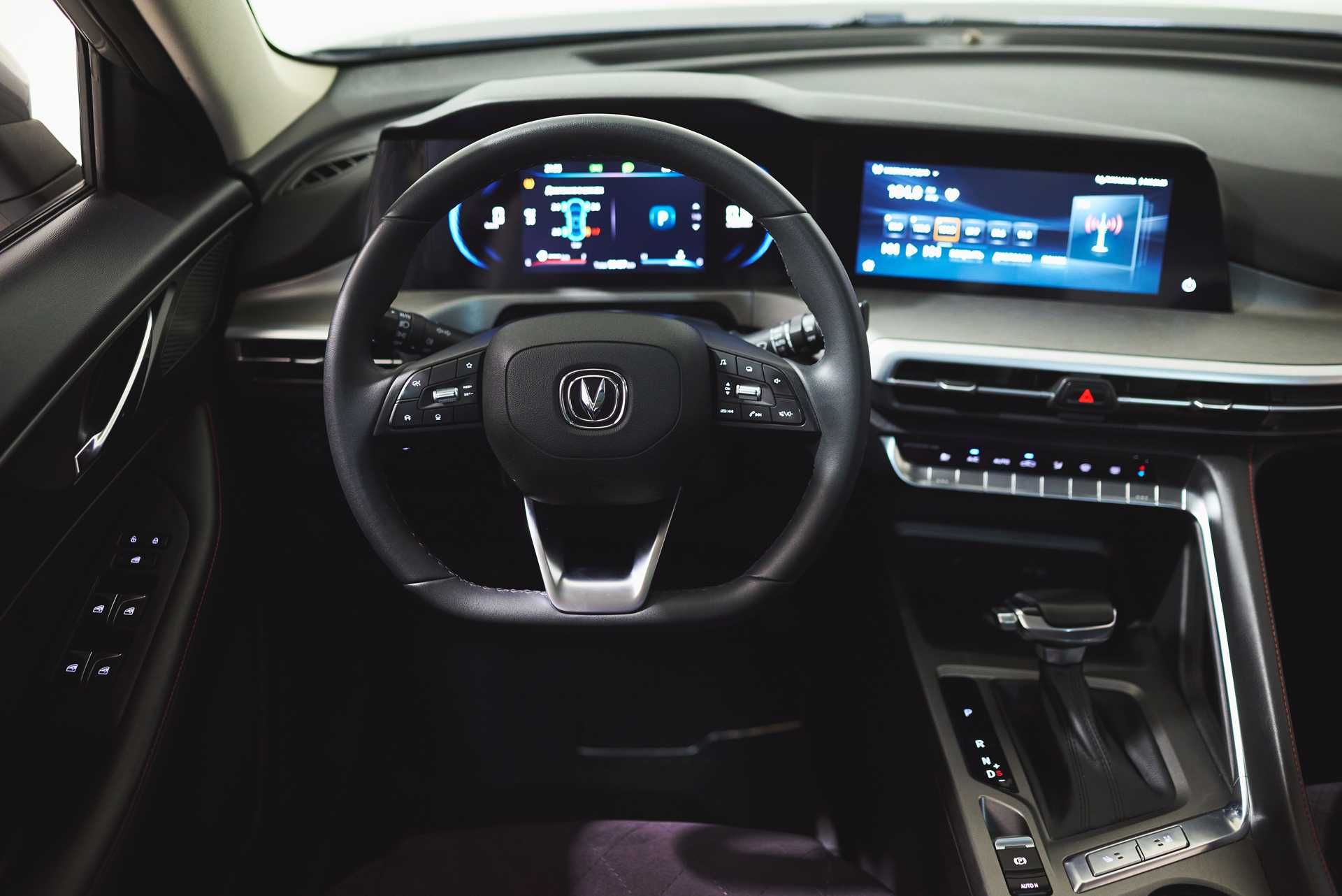 Changan CS35 Plus 2022года