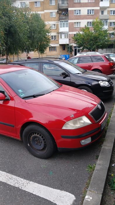 Scoda octavia 1.9 tdi 2008