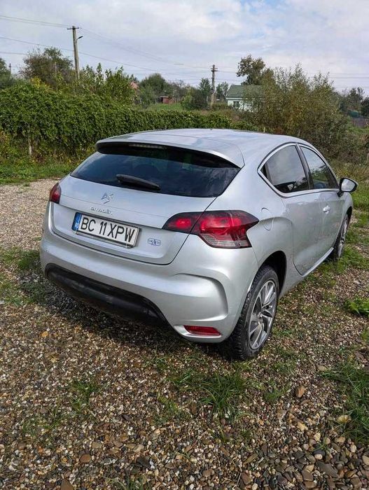 Vand/schimb Citroen DS4, 2012, 1,6 e-HDI (motor 9HR)-stare foarte buna