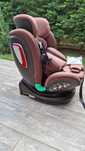Scaunul auto Tweety Plus DELUXE iSIZE rotativ 360 cu Isofix