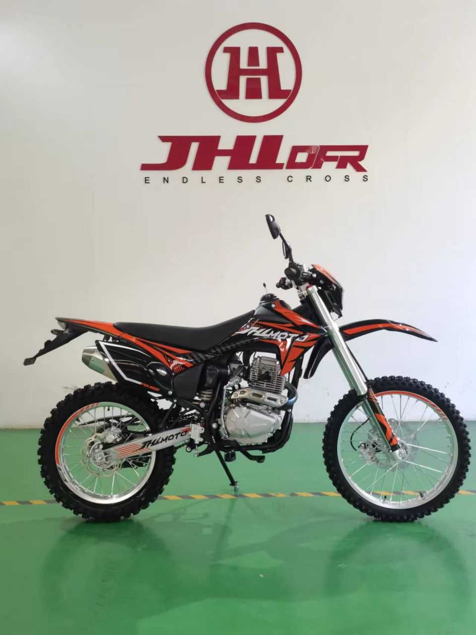 Мотоцикл JHL MX 24