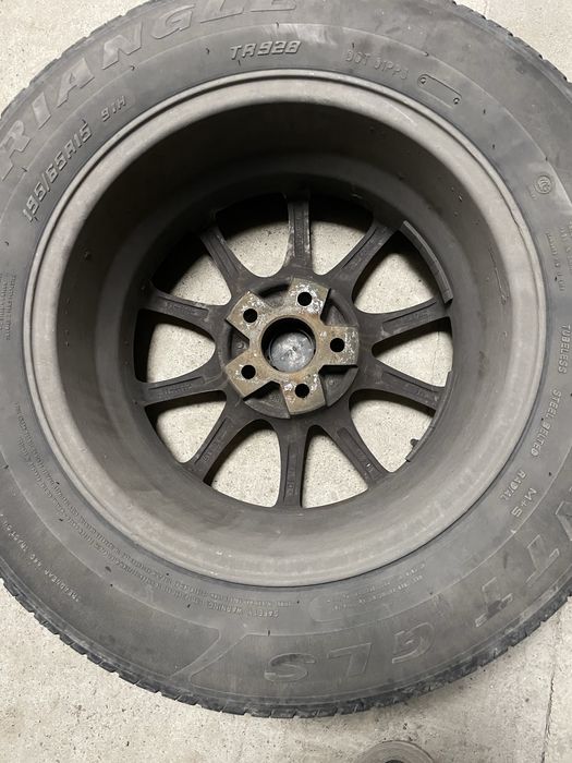 Диски R15 5/100