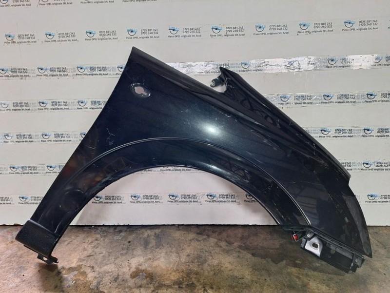 Aripa fata dreapta Opel Meriva A facelift