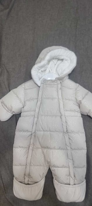 Детский комбинезон