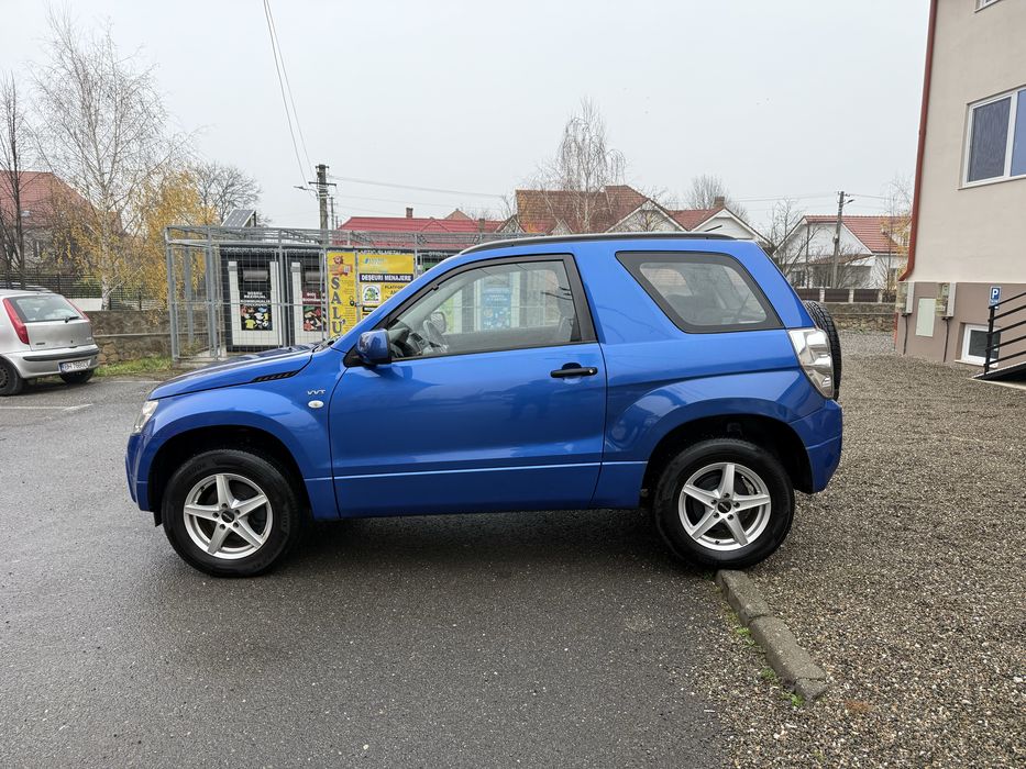 Suzuki Grand Vitara 1.6 - 2006 - Euro 4