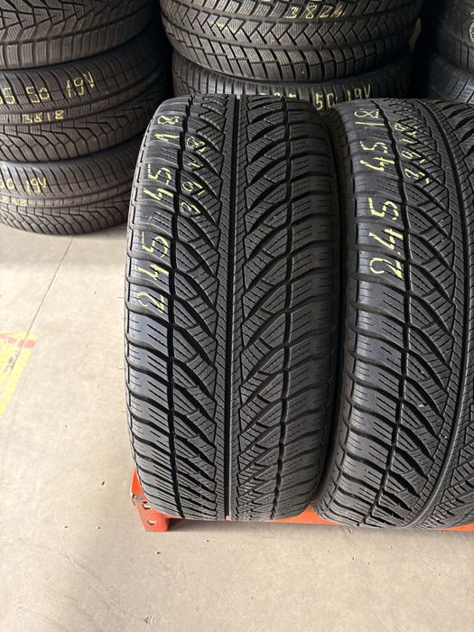 Anvelope iarna 245/45/18 GoodYear UltraGrip Performance 8 245 45 18