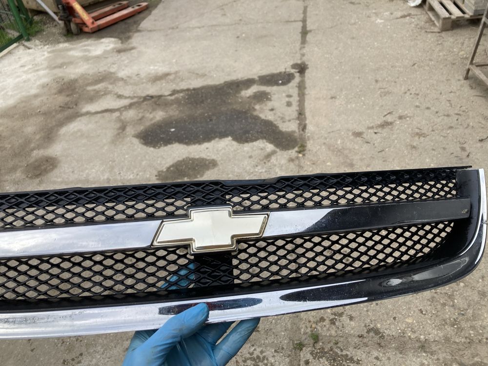 Grila Centrala Radiator Chevrolet Lacetti 96547250