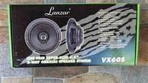 Difuzoare Auto Lanzar USA 180W Max / 90W RMS de 6,5" / 165mm