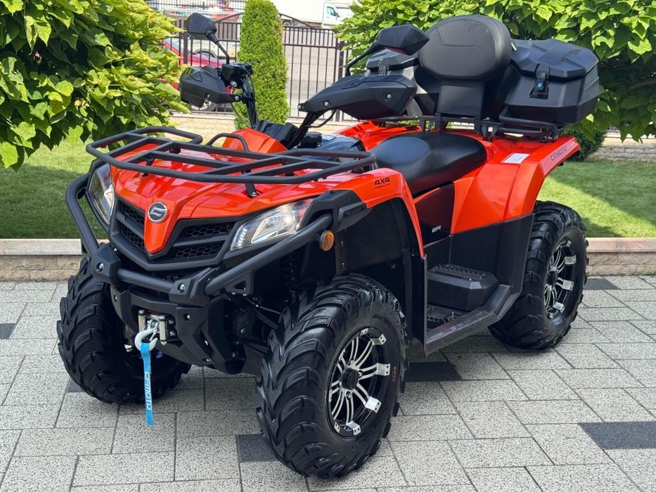 Atv Cf moto 520L Eps Euro5 Inmatriculat‼️‼️(linhai,can am,tgb,segway)