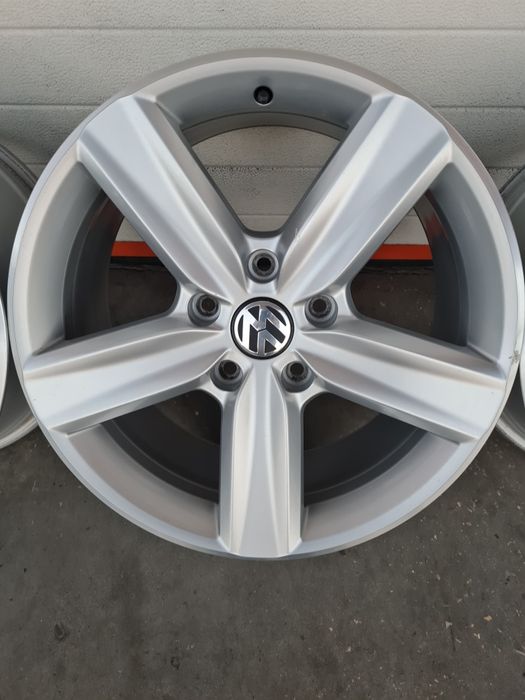 Оригинални джанти за ФОЛКСВАГЕН ТОУАРЕГ VW TOUAREG R19 5x130 ET59 8.5J