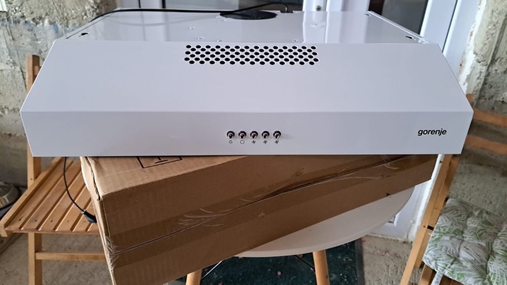 De vânzare hota Gorenje