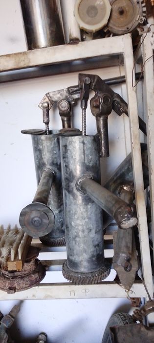 Har xil turdagi kachalkalar