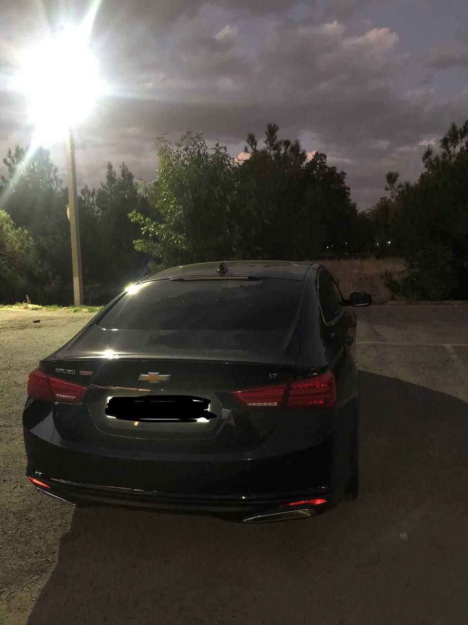 Malibu 2 2 mator turbo
Yil 2019 noyabr
Probek 102 min km
Benzin
Kraska