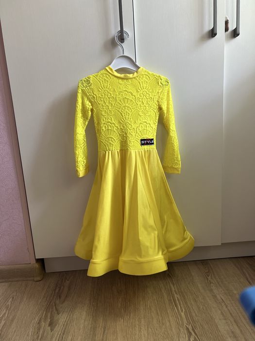 Спортивно-бальное поатье