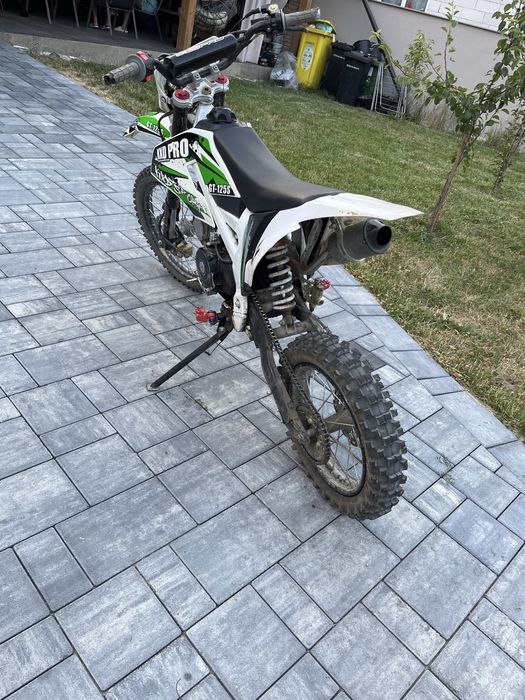 Vand cross KXD 125cc