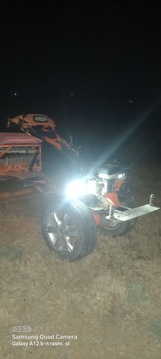 Tiraktorcha ot kuchi 10 ta yili 2021  model BSG1050BE