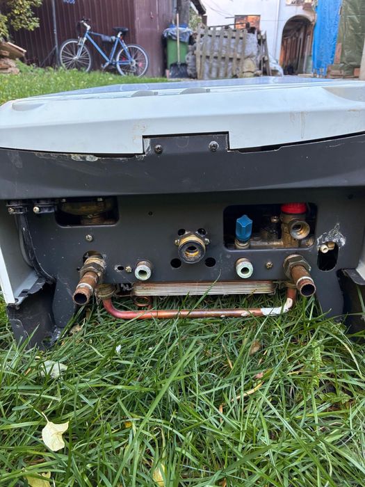 Centrala BAXI functionala