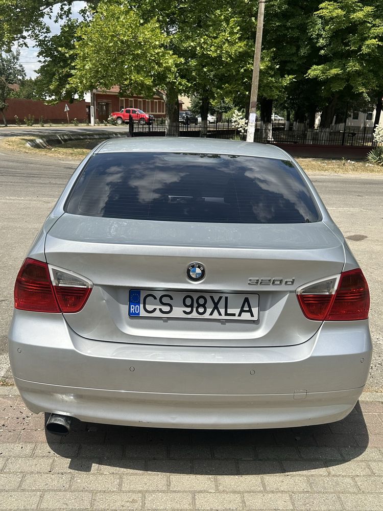 Vand/Schimb bmw 320d e90