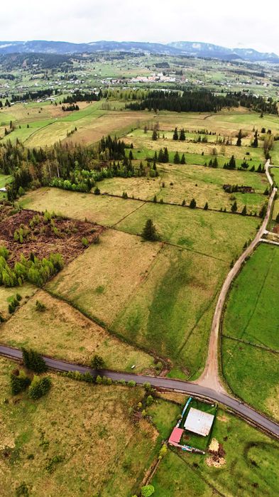 DE VANZARE teren INTRAVILAN in Saru Dornei,la de 11 km de Vatra Dornei
