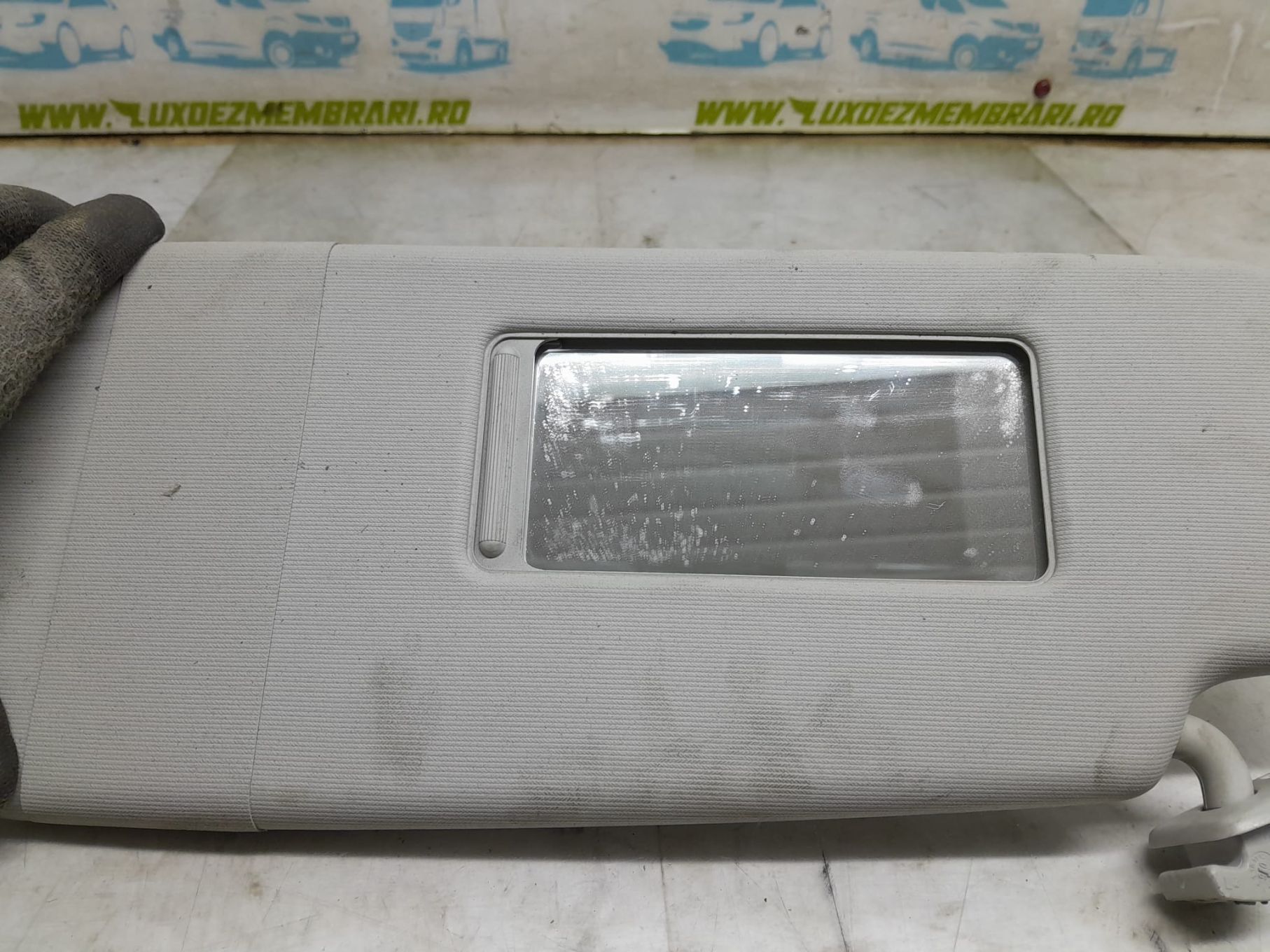 Parasolar stanga 1k0857551a Volkswagen VW Passat B6 [2005 - 2010]