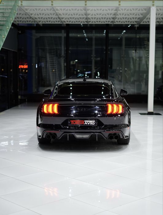Ford Mustang GT