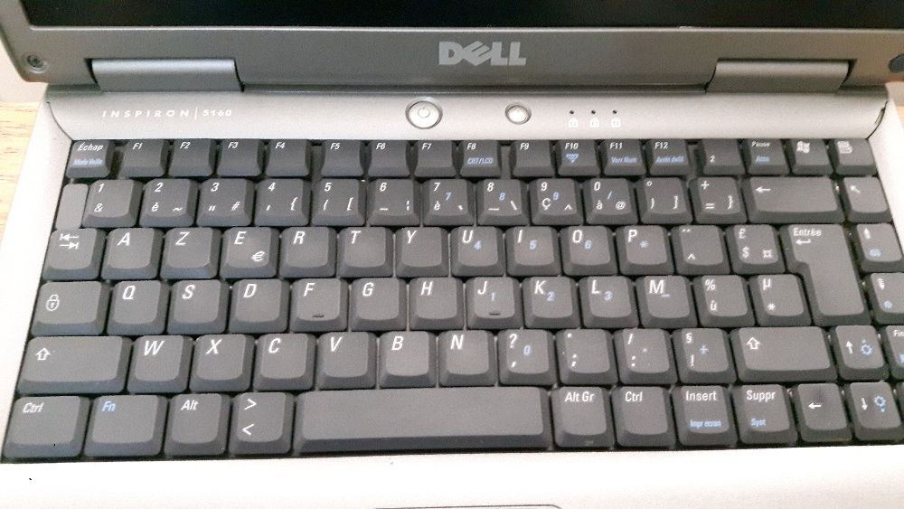 Laptop pentru piese Dell Inspiron 5160