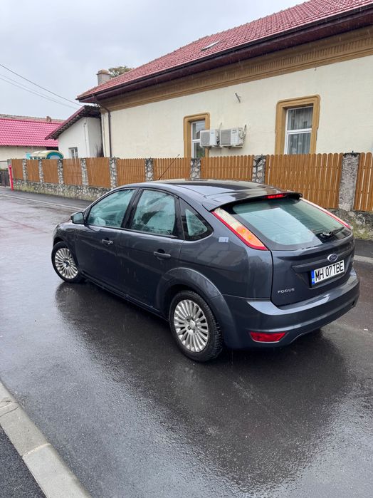 Ford focus facelift 2