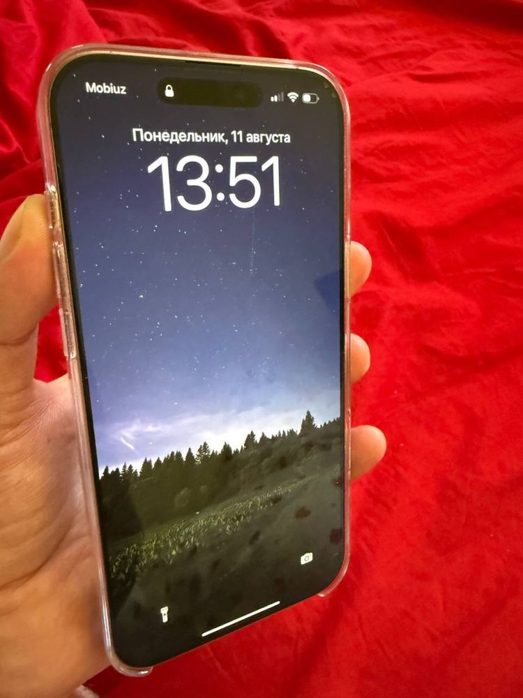 Iphone 16 pro max 256 LLA