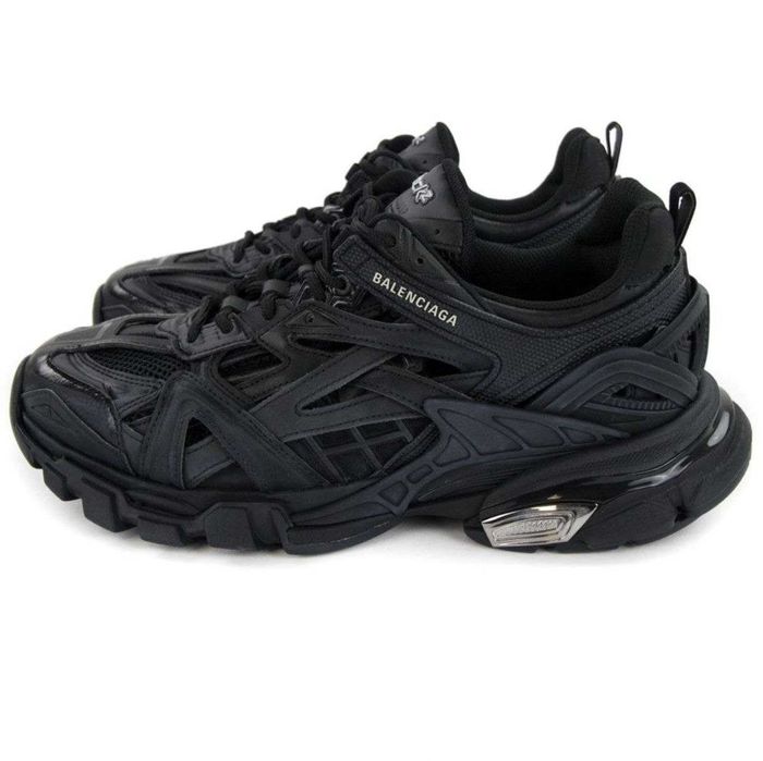 Обувки Balenciaga track 2 кецове сникърси маратонки