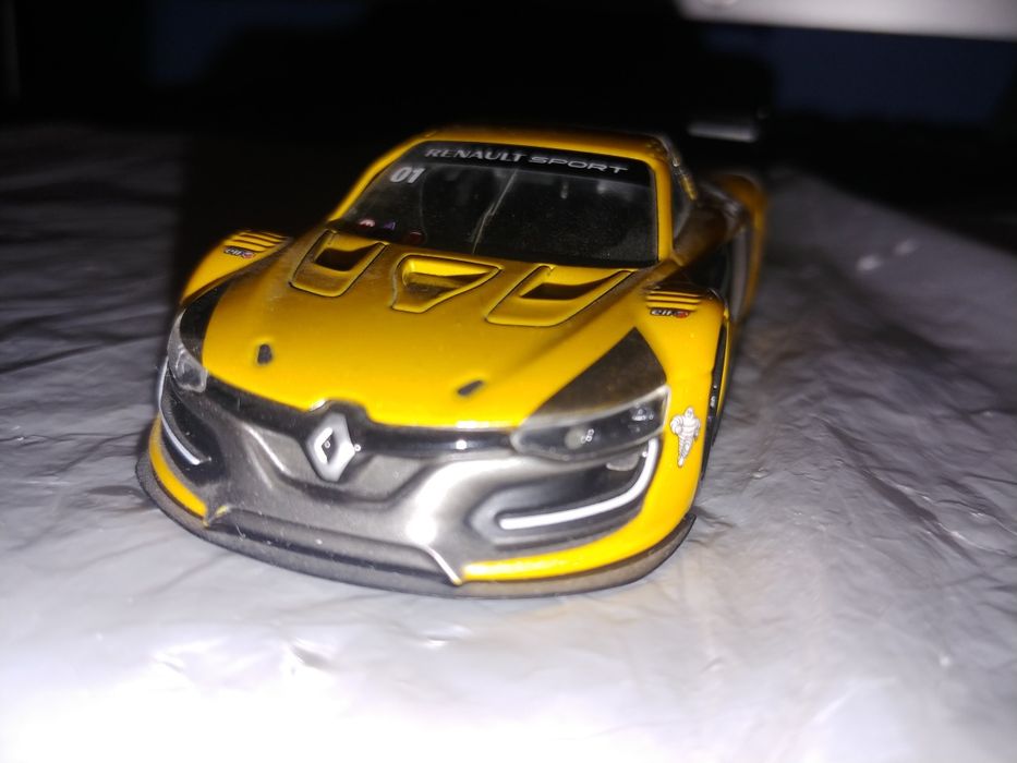 Macheta auto Renault RS01 1/43 Norev