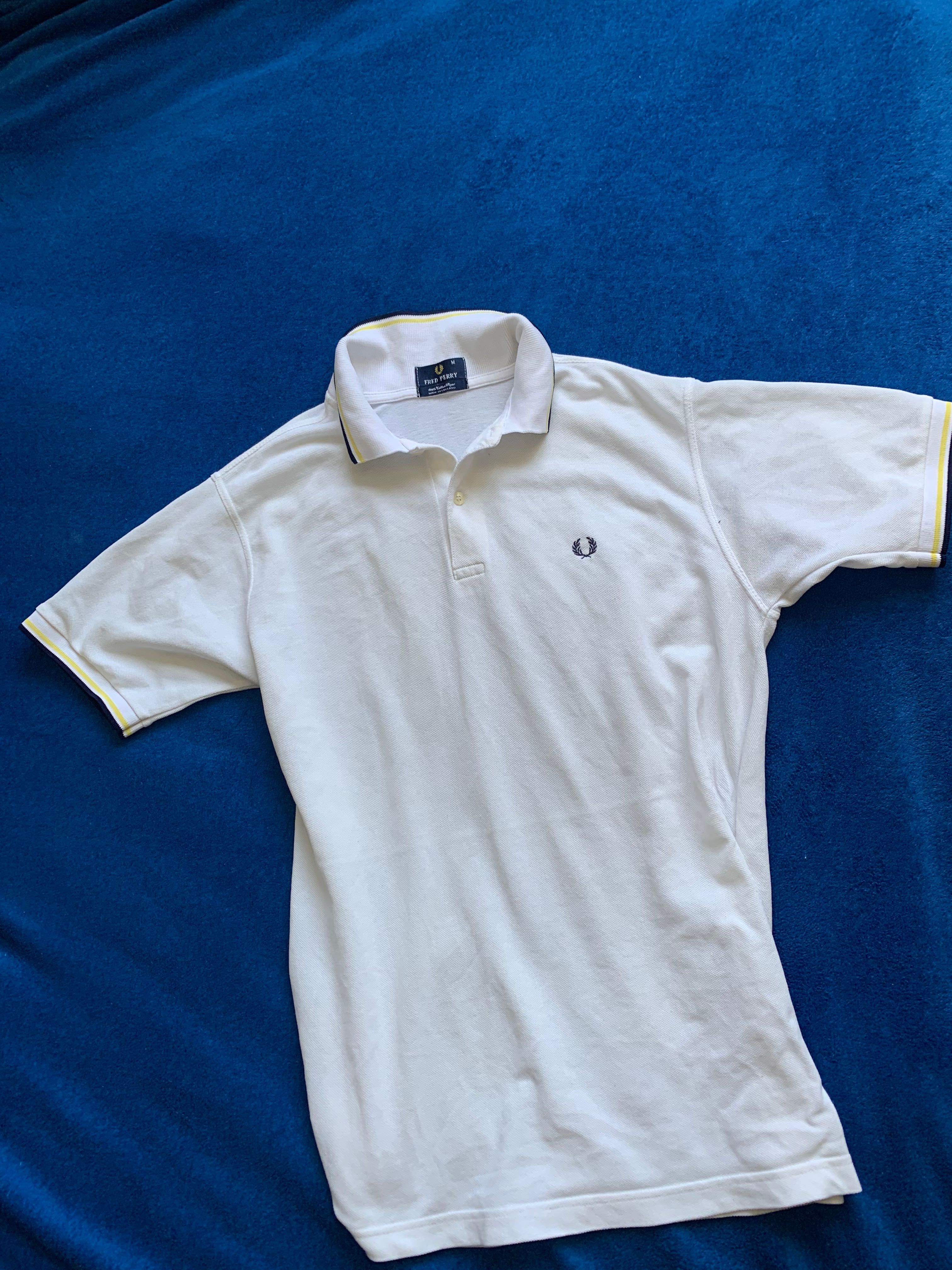 Тениска Fred Perry