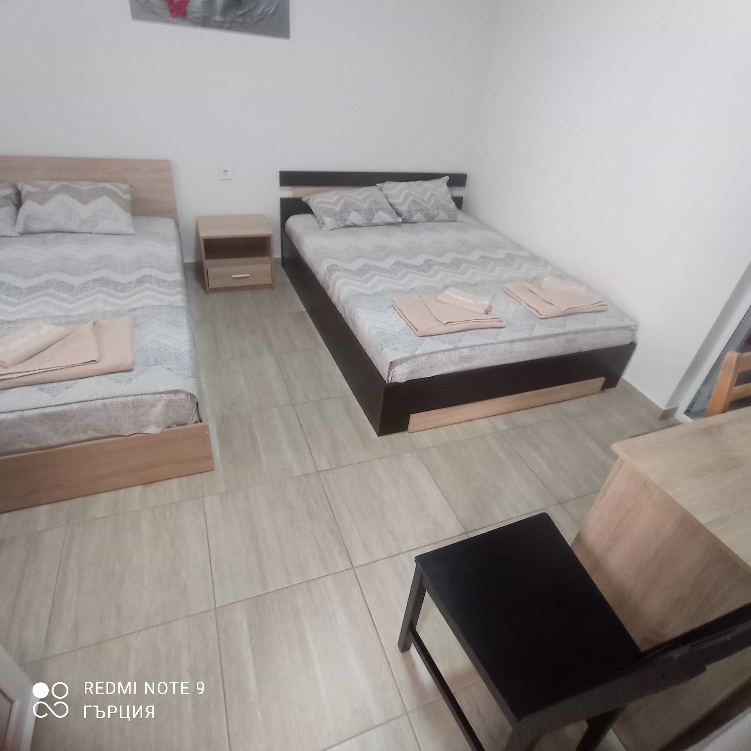 Студия  за почивка в ГЪРЦИЯ
