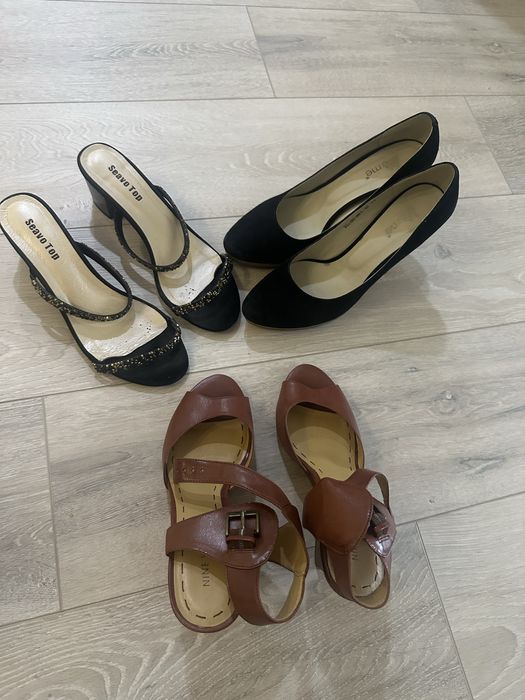 Женская брендовая обувь