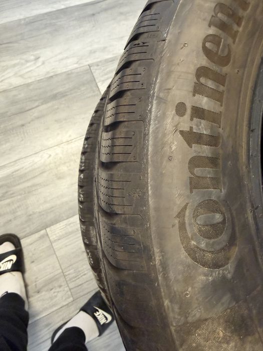 Cauciucuri iarnă Continental 225/60 R18 DOT 3621