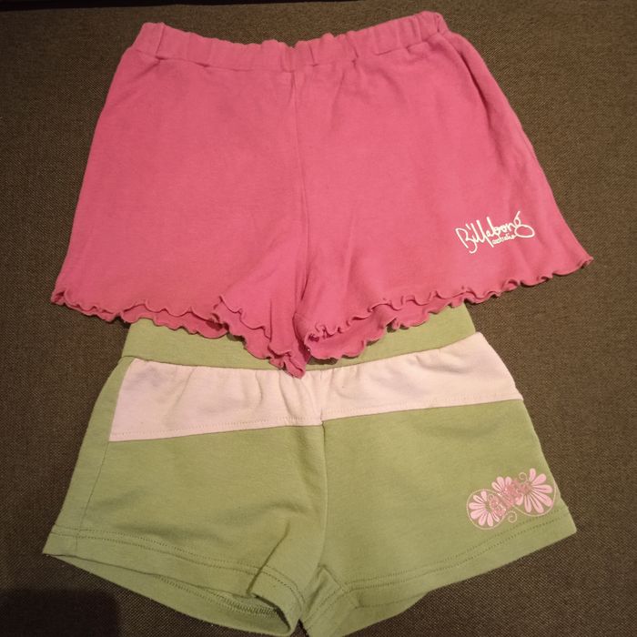 Летни дрехи в чанта, ръст 110-116