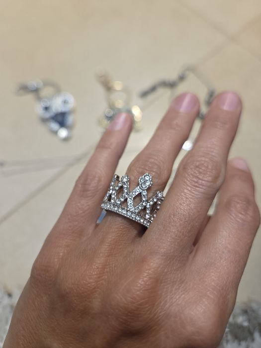 Бижута по 3 лв пръстени гердани