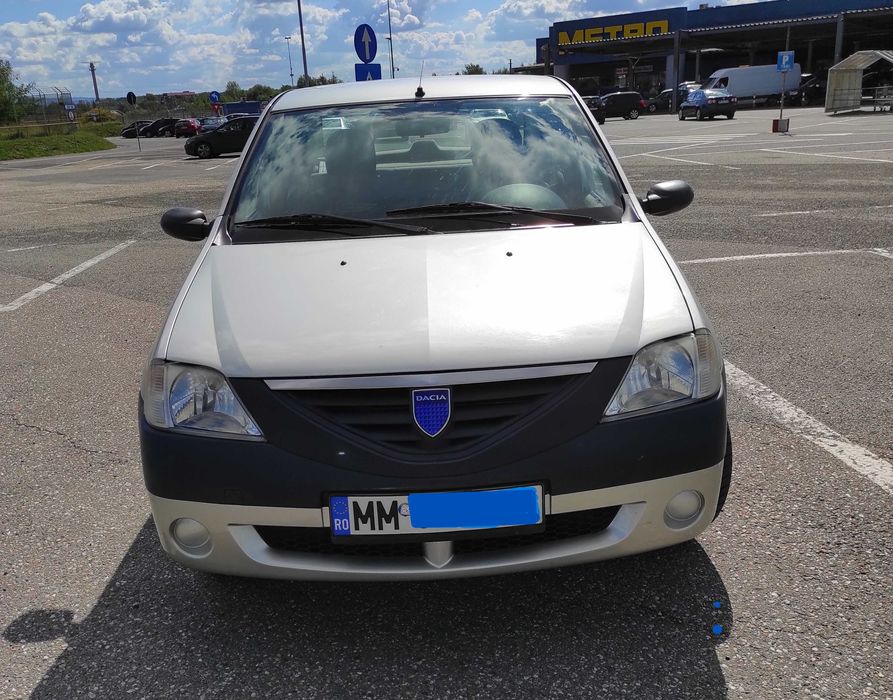 Dacia Logan 1.4 MPI benzina