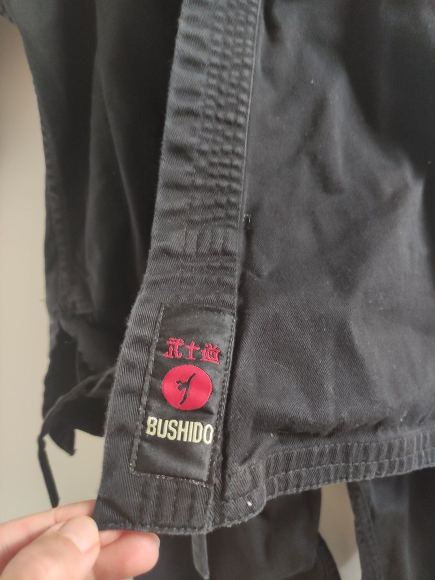 Кимоно за карате Bushido 00/120 см