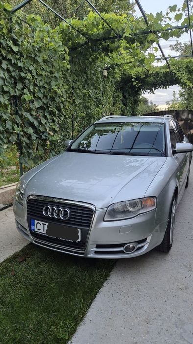 Audi A4 B7 Avant - an 2006, 1.9 TDI (Diesel)