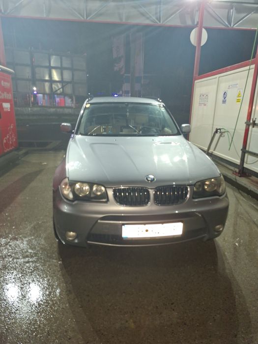 Vând BMW X3 AN 2006