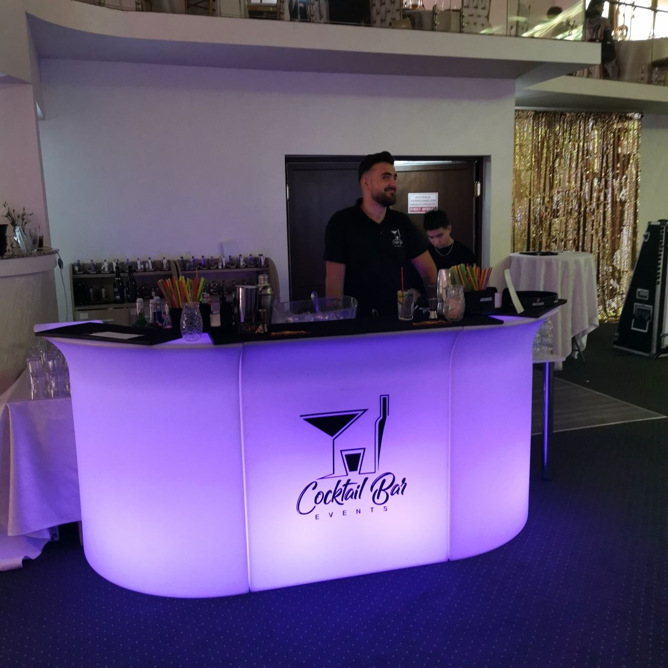 Cocktail Bar / Evenimente / Bar mobil