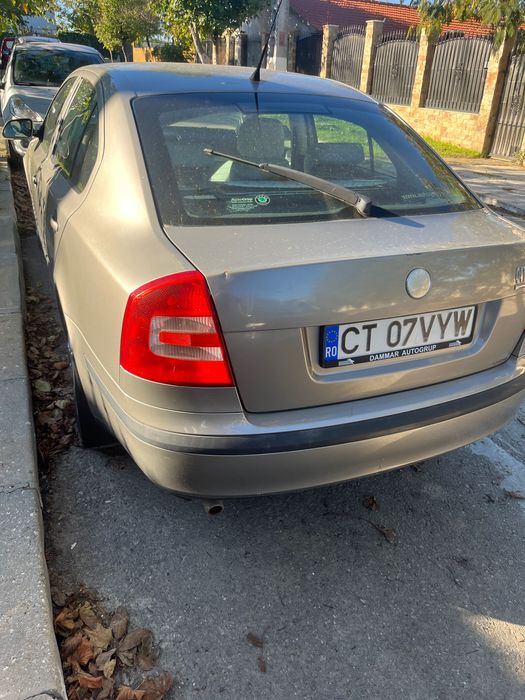 Skoda Octavia Berlină