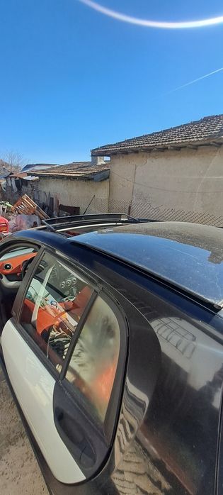 Smart forfour 1.5 peshan