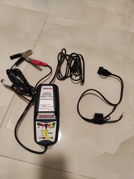 Зарядно за акумулатор Optimate