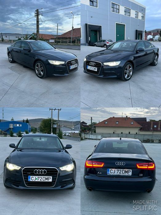 Audi A6 / 3.0 / TDI / Quatro / 245 CP