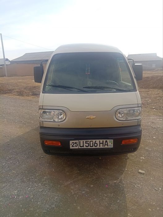 Дамас 2018 сотилади