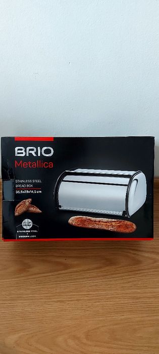 Кутия за хляб Brio