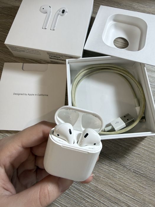 AirPods 2nd generation
